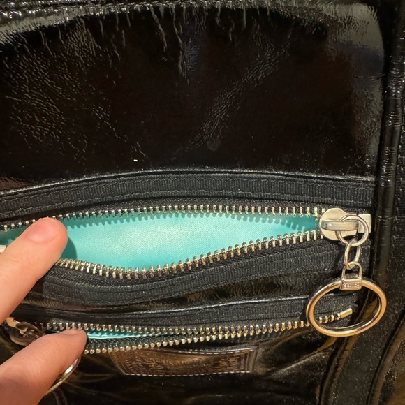 Coach poppy tote - Picture 5 of 7